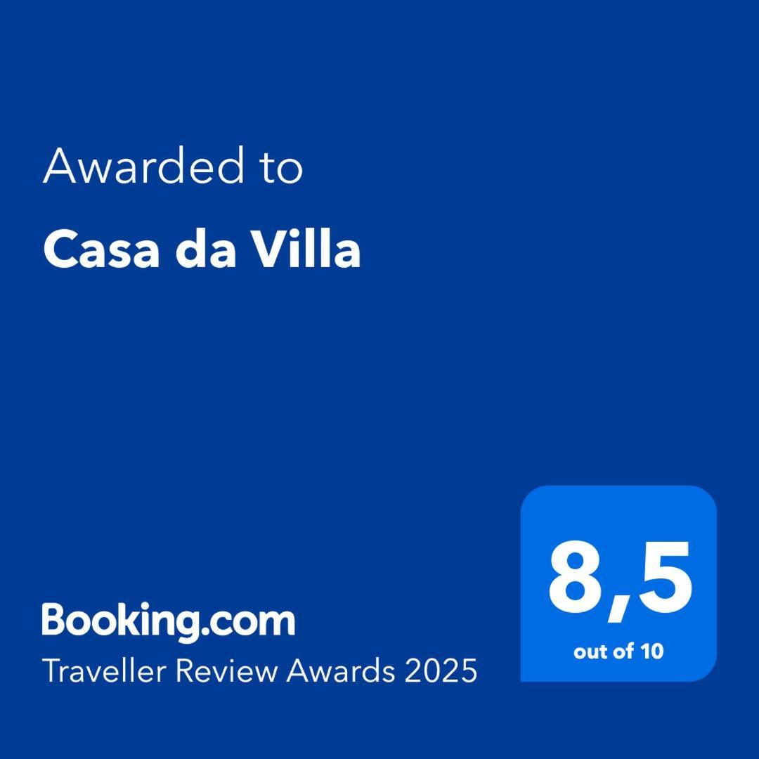 Casa Da Villa 빌라도비스포 외부 사진